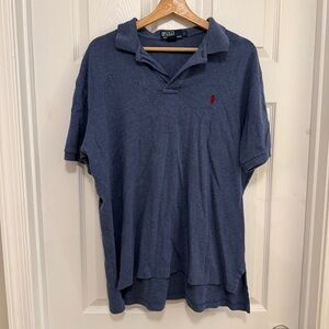 Like New Vintage Polo Ralph Lauren Cotton Polo